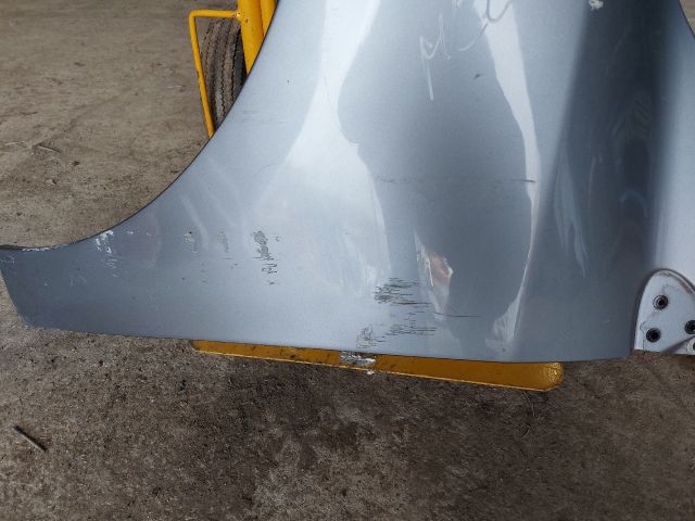 bontott RENAULT MEGANE III Bal első Sárvédő