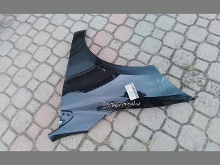 bontott RENAULT MEGANE III Bal első Sárvédő