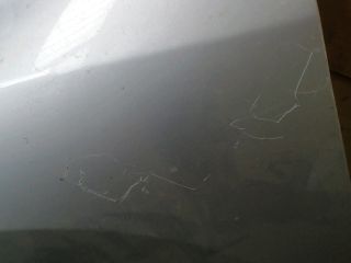 bontott RENAULT MEGANE III Bal első Sárvédő