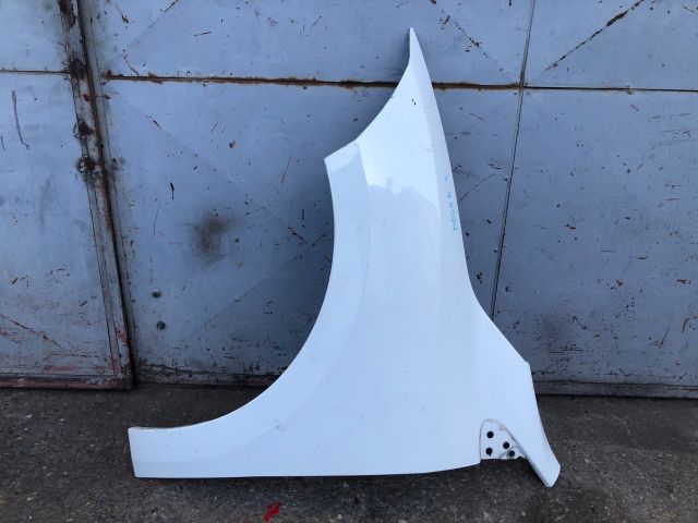 bontott RENAULT MEGANE III Bal első Sárvédő