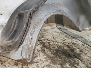 bontott RENAULT MEGANE III Bal első Sárvédő