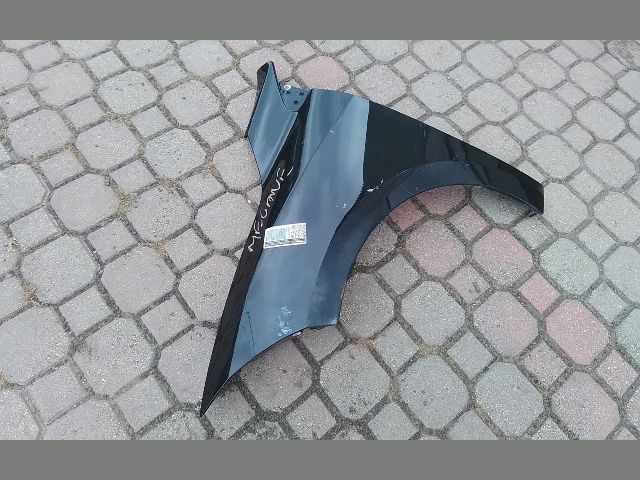 bontott RENAULT MEGANE III Bal első Sárvédő