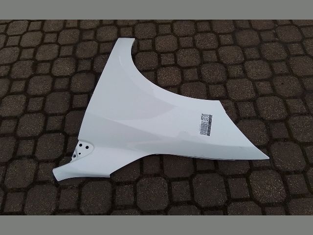 bontott RENAULT MEGANE III Bal első Sárvédő