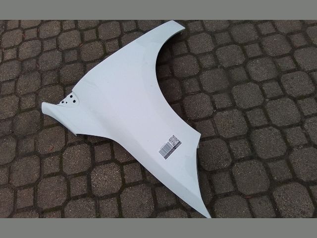 bontott RENAULT MEGANE III Bal első Sárvédő