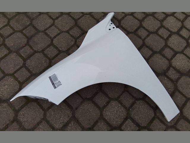 bontott RENAULT MEGANE III Bal első Sárvédő