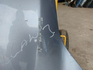 bontott RENAULT MEGANE III Bal első Sárvédő