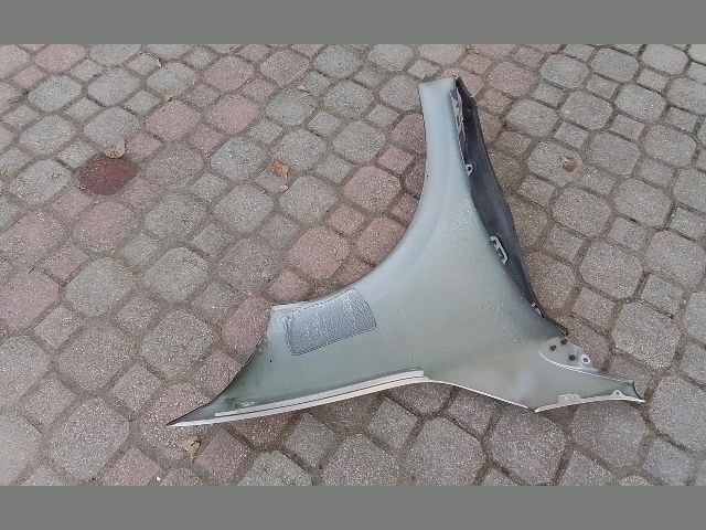 bontott RENAULT MEGANE III Bal első Sárvédő