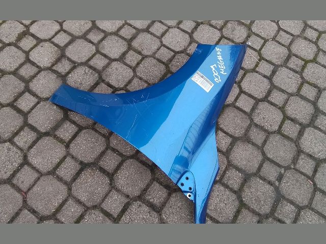 bontott RENAULT MEGANE III Bal első Sárvédő