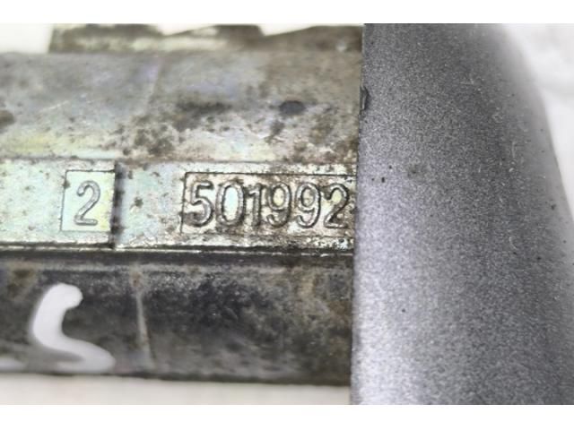 bontott RENAULT MEGANE III Bal első Zárbetét