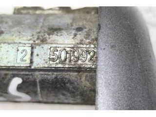 bontott RENAULT MEGANE III Bal első Zárbetét