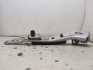 bontott RENAULT MEGANE III Bal Fényszóró Tartó