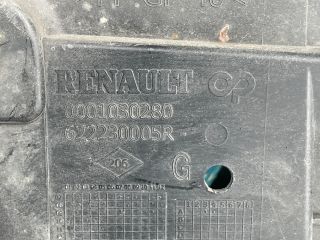 bontott RENAULT MEGANE III Bal Fényszóró Tartó