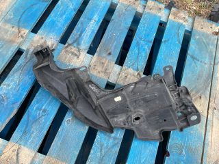 bontott RENAULT MEGANE III Bal Fényszóró Tartó