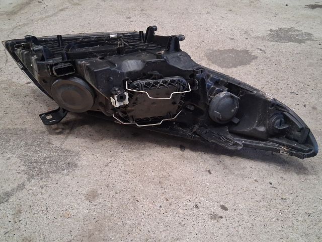 bontott RENAULT MEGANE III Bal Fényszóró