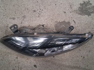 bontott RENAULT MEGANE III Bal Fényszóró