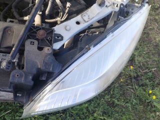 bontott RENAULT MEGANE III Bal Fényszóró