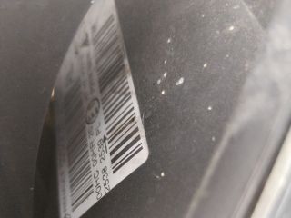 bontott RENAULT MEGANE III Bal Fényszóró