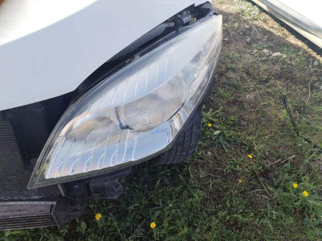 bontott RENAULT MEGANE III Bal Fényszóró