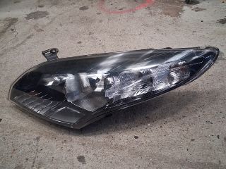 bontott RENAULT MEGANE III Bal Fényszóró