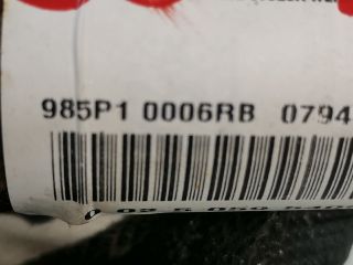 bontott RENAULT MEGANE III Bal Függönylégzsák és Oldallégzsák