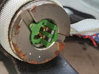 bontott RENAULT MEGANE III Bal Függönylégzsák és Oldallégzsák