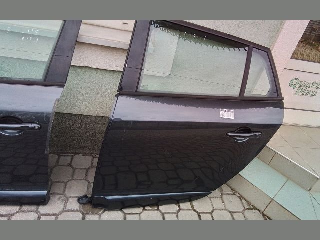 bontott RENAULT MEGANE III Bal hátsó Ablak