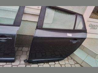 bontott RENAULT MEGANE III Bal hátsó Ablak