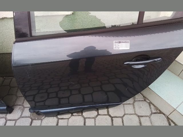 bontott RENAULT MEGANE III Bal hátsó Ablak