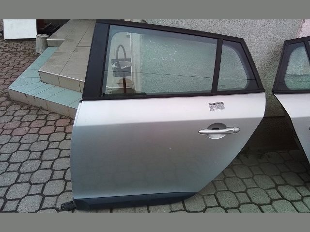 bontott RENAULT MEGANE III Bal hátsó Ablak