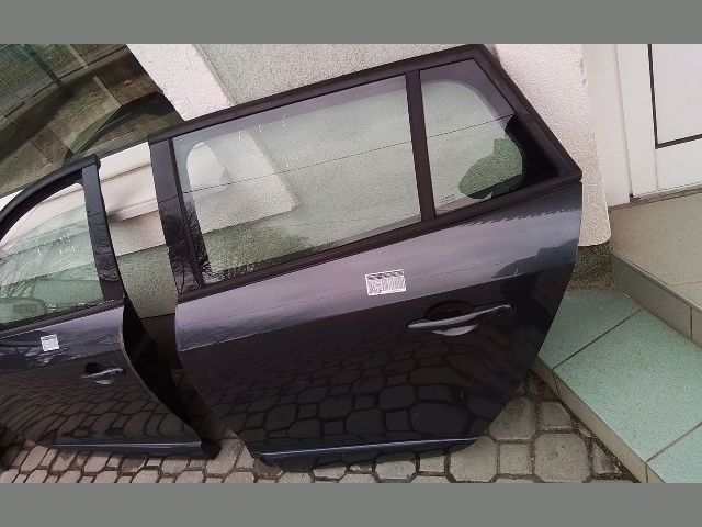 bontott RENAULT MEGANE III Bal hátsó Ablak