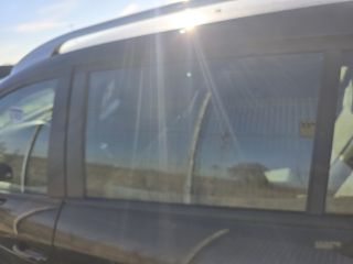 bontott RENAULT MEGANE III Bal hátsó Ablak