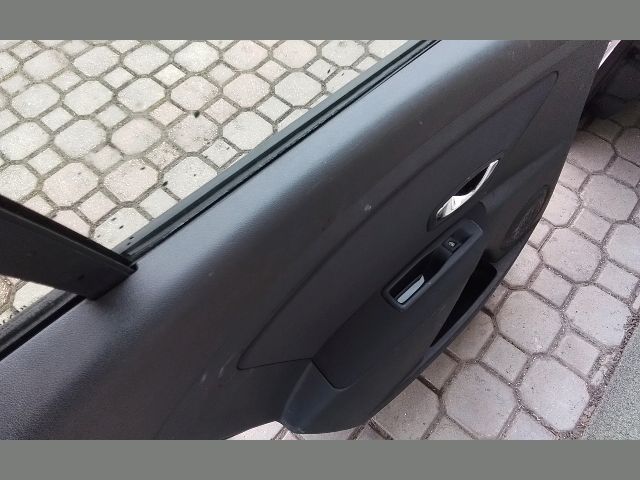 bontott RENAULT MEGANE III Bal hátsó Ablak