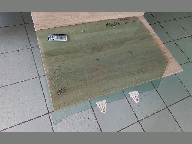 bontott RENAULT MEGANE III Bal hátsó Ablak