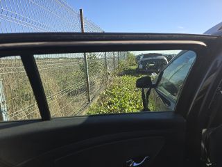 bontott RENAULT MEGANE III Bal hátsó Ablak