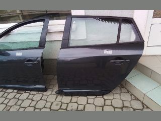 bontott RENAULT MEGANE III Bal hátsó Ablak