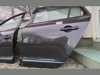 bontott RENAULT MEGANE III Bal hátsó Ablak