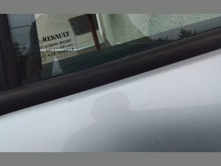 bontott RENAULT MEGANE III Bal hátsó Ablak