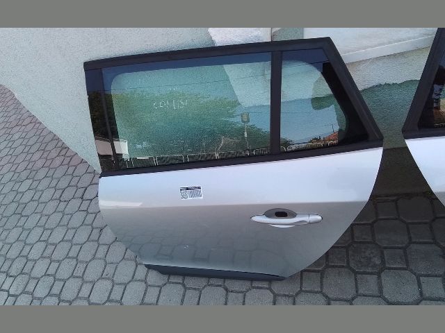 bontott RENAULT MEGANE III Bal hátsó Ablakemelő Kapcsoló