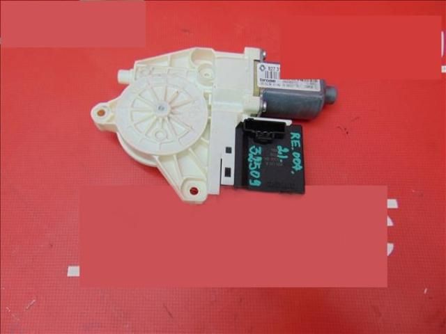 bontott RENAULT MEGANE III Bal hátsó Ablakemelő Motor