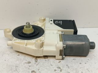 bontott RENAULT MEGANE III Bal hátsó Ablakemelő Motor