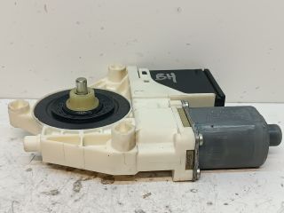 bontott RENAULT MEGANE III Bal hátsó Ablakemelő Motor