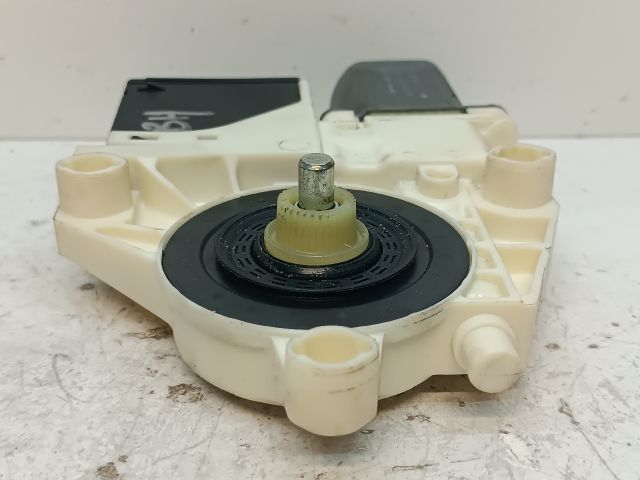 bontott RENAULT MEGANE III Bal hátsó Ablakemelő Motor