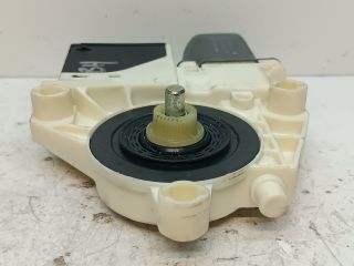 bontott RENAULT MEGANE III Bal hátsó Ablakemelő Motor