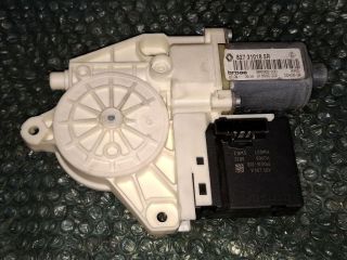 bontott RENAULT MEGANE III Bal hátsó Ablakemelő Motor