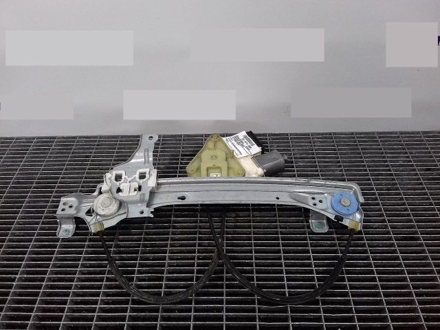 bontott RENAULT MEGANE III Bal hátsó Ablakemelő Szerkezet (Elektromos)