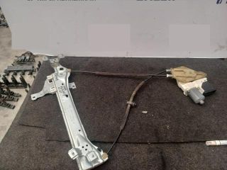 bontott RENAULT MEGANE III Bal hátsó Ablakemelő Szerkezet (Elektromos)