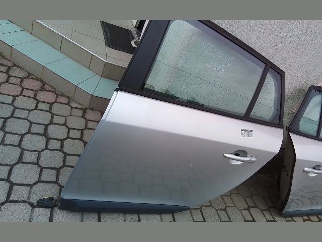 bontott RENAULT MEGANE III Bal hátsó Ablakemelő Szerkezet (Elektromos)