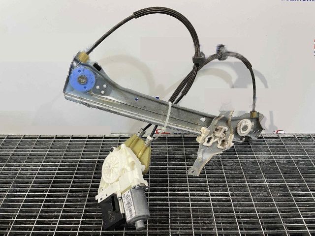 bontott RENAULT MEGANE III Bal hátsó Ablakemelő Szerkezet (Elektromos)