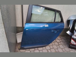 bontott RENAULT MEGANE III Bal hátsó Ablakemelő Szerkezet (Elektromos)