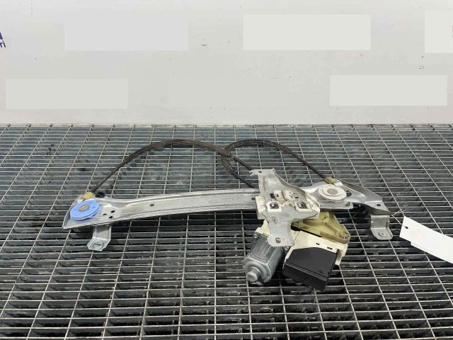 bontott RENAULT MEGANE III Bal hátsó Ablakemelő Szerkezet (Elektromos)